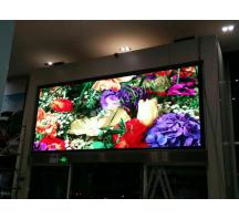 周口南陽(yáng)汽車(chē)4S店顯示屏